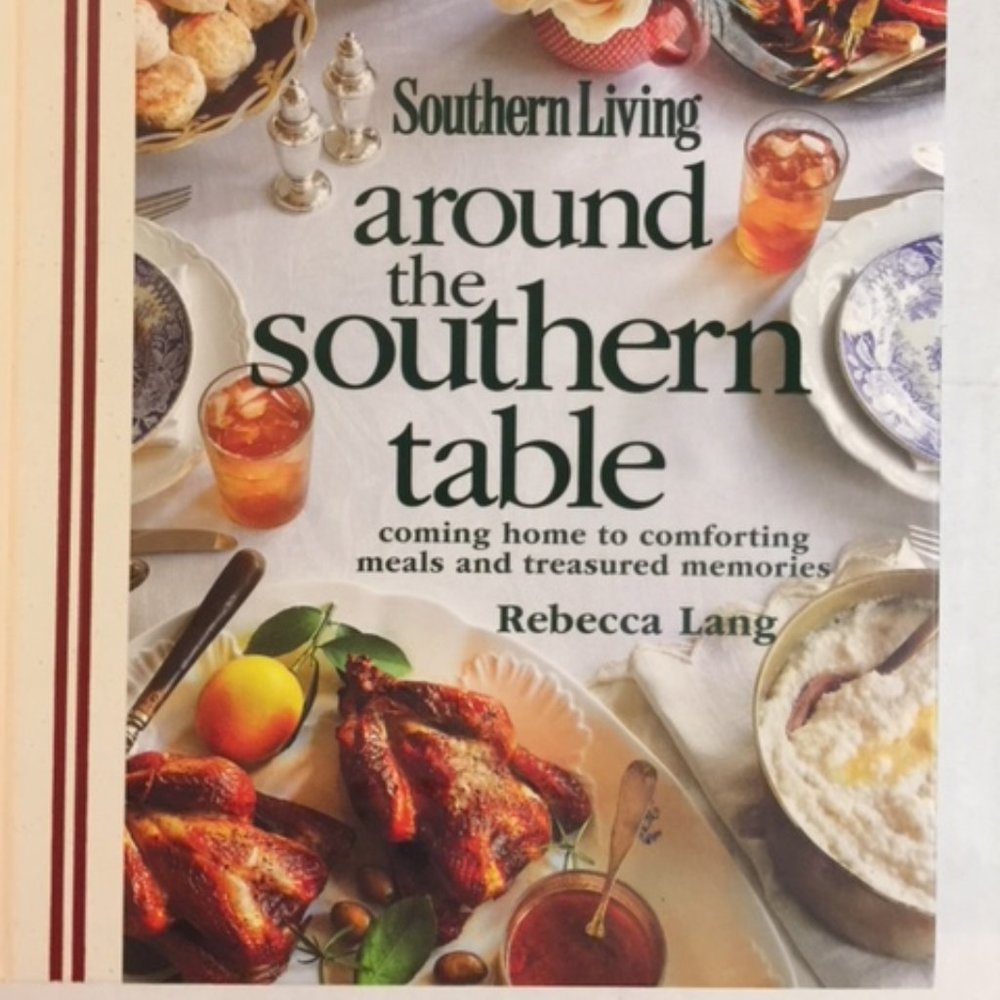 Southern Living: around the southern table